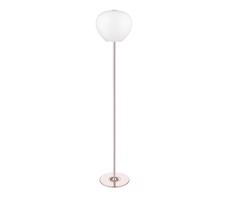 147001 - Stojacia lampa ARAGON 3xG9/3W/230V biela/rose gold