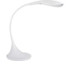 22342 - LED Stmievateľná flexibilná stolná lampa FRANCO LED/6,8W/230V biela