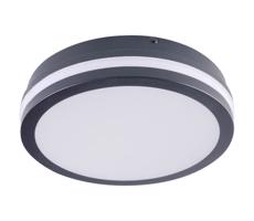 33341 - LED Vonkajšie svietidlo BENO LED/24W/230V 4000K antracit IP54