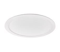 33524 - LED Kúpeľňové podhľadové svietidlo ROUNDA LED/24W/230V IP44 biela