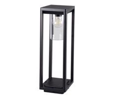 34984 - Vonkajšia lampa VIMO 1xE27/15W/230V 50 cm IP44 čierna