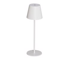 36324 - LED Stmievateľná stolná lampa INITA LED/1,2W/1800 mAh IP54 biela