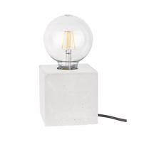 6170937 - Stolná lampa STRONG SQUARE 1xE27/25W/230V