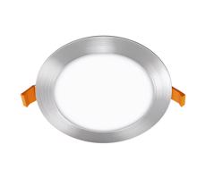 APLED APLED - LED Kúpeľňové podhľadové svietidlo RONDO LED/12W/230V 175 mm