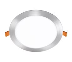 APLED APLED - LED Kúpeľňové podhľadové svietidlo RONDO LED/18W/230V IP41 240 mm