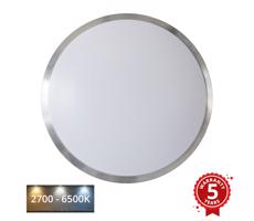 APLED APLED - LED Stropné svietidlo so senzorom LENS PP TRICOLOR LED/18W/230V 1210lm