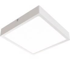 APLED APLED - LED Stropné svietidlo SQUARE LED/16W/230V 14,5x14,5 cm biela