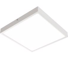 APLED APLED - LED Stropné svietidlo SQUARE LED/30W/230V 22x22 cm biela