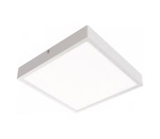 APLED APLED - LED Stropné svietidlo SQUARE LED/8W/230V 9x9 cm biela