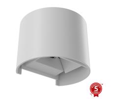 APLED APLED - LED Vonkajšie nástenné svietidlo OVAL 2xLED/3W/230V IP65