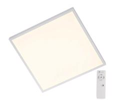 Arcchio Arcchio - LED Stmievateľné stropné svietidlo PHILIA LED/20W/230V 3000-6000K + DO