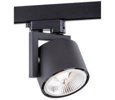 Argon Argon 4751 - LED Bodové svietidlo do lištového systému ALTO 1xGU10/12W/230V černá