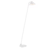 Argon Argon 4997 - Stojacia lampa GABIAN 1xE27/15W/230V biela