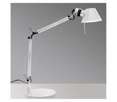 Artemide Artemide AR 0011820A - Stolná lampa TOLOMEO MICRO 1xE14/46W/230V biela