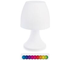 Atmosphera Atmosphera - LED RGB Vonkajšia stolná lampa DOKK LED/3xAAA 19,5 cm