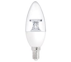 Attralux LED Žiarovka B35 E14/6W/230V 2700K - Attralux