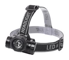 B.V.  - LED Čelovka LED/1,8W/3xAAA