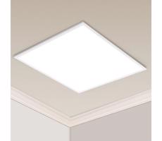 B.V.  - LED Podhľadový panel LED/40W/230V 3000K/4000K/6500K 60x60cm biela