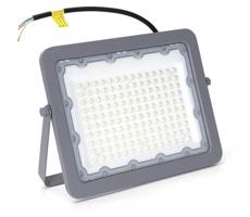 B.V.  - LED Reflektor LED/100W/230V šedá 6500K IP65