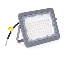 B.V.  - LED Reflektor LED/50W/230V šedá 4000K IP65