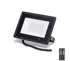 B.V.  - LED RGB Reflektor LED/30W/230V IP65 + DO