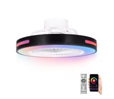 B.V. -LED RGB Stmievateľný stropné látor LED/40W/230V 2700-6500K Wi-Fi+DO