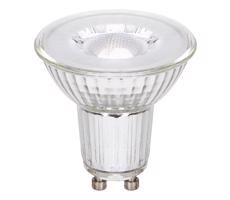 B.V. LED Stmievateľná žiarovka GU10/3W/230V 6500K -