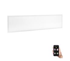 B.V.  - LED Stmievateľný panel prisadený MESH LED/36W/230V 120x30 cm