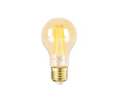 B.V. LED Žiarovka A60 E27/6W/230V 2700-6500K Wi-Fi -