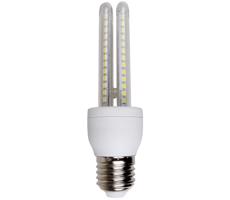 B.V. LED Žiarovka E27/9W/230V 6500K -