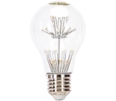 B.V. LED Žiarovka FILAMENT A60 E27/1W/230V 1800K -