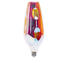 B.V. LED Žiarovka FILAMENT CR110 E27/4W/230V 1800K -