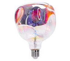 B.V. LED Žiarovka FILAMENT G125 E27/4W/230V 1800K -