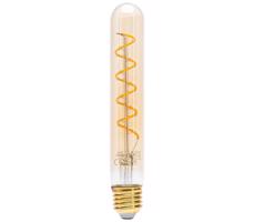 B.V. LED Žiarovka FILAMENT T30 E27/4W/230V 1800K -