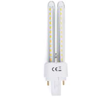 B.V. LED Žiarovka G24D-3/11W/230V 3000K -