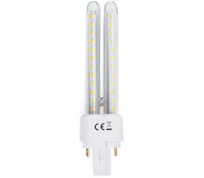 B.V. LED Žiarovka G24D-3/11W/230V 4000K -