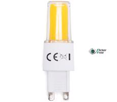 B.V. LED Žiarovka G9/3,3W/230V 3000K -