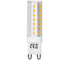 B.V. LED Žiarovka G9/4,8W/230V 3000K -