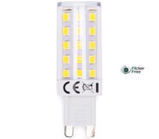 B.V. LED Žiarovka G9/4,8W/230V 6500K -