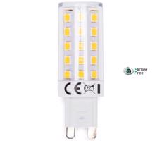 B.V. LED Žiarovka G9/4W/230V 3000K -