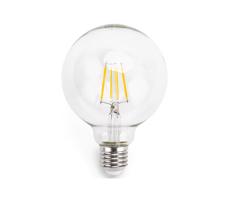 B.V. LED Žiarovka G95 E27/8W/230V 2700K -