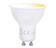 B.V. LED Žiarovka GU10/5W/230V 3000-6500K Wi-Fi -