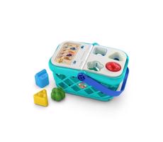 Baby Einstein Baby Einstein - Detský interaktívny nákupný košík MAGIC TOUCH HAPE