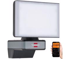 Brennenstuhl Brennenstuhl - LED Stmievateľný reflektor LED/19,5W/230V 3000-6500K IP54 Wi-Fi