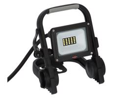 Brennenstuhl Brennenstuhl - LED Vonkajší reflektor so stojanom LED/10W/230V 6500K IP65