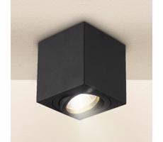 Brilagi Brilagi - LED Bodové svietidlo MIA 1xGU10/30W/230V 84x80 mm čierna