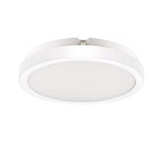 Brilagi Brilagi - LED Kúpeľňové stropné svietidlo PERA LED/18W/230V pr. 22 cm IP65 biela