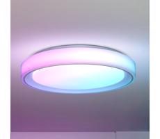 Brilagi Brilagi-LED RGB Stmievateľné svietidlo FLOCO LED/30W/230V Wi-Fi Tuya + LED/6W + DO