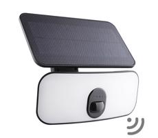 Brilagi Brilagi - LED Solárne nástenné svietidlo so senzorom ROOF LED/13W/5V IP65