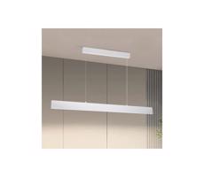 Brilagi Brilagi - LED Stmiev. luster na lanku SLIMLINE LED/40W/230V 3000-6000K biela + DO